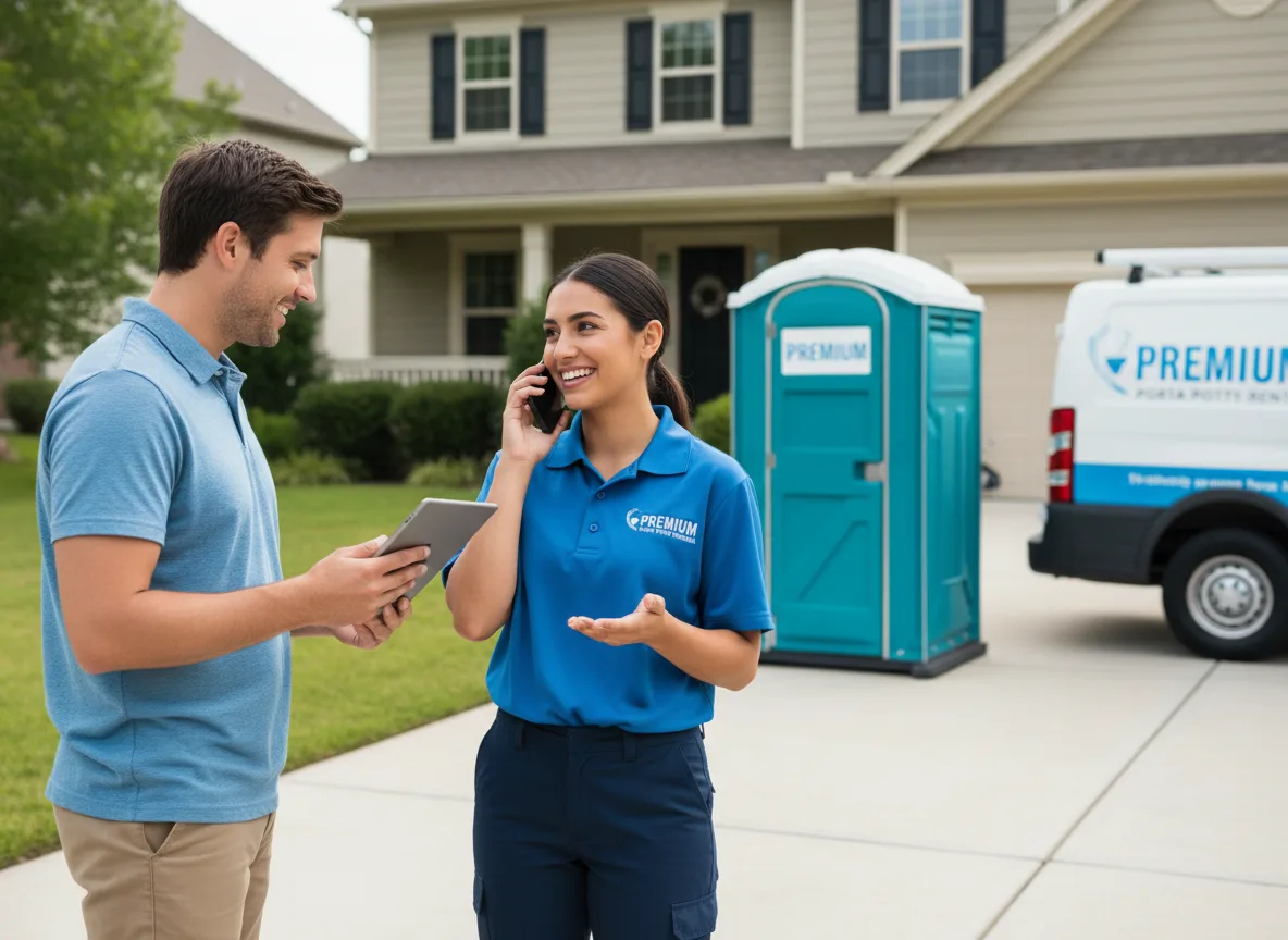 VIP Portable Toilets Greensboro, VT FAQs